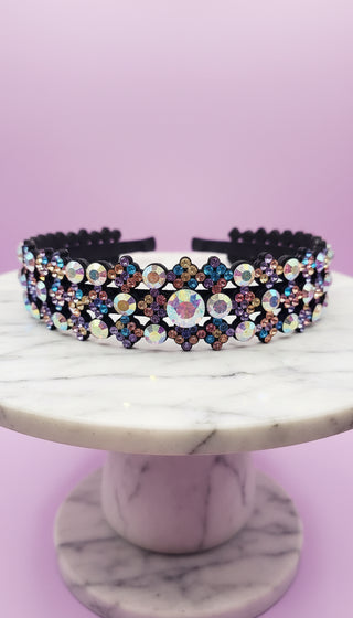 Diamond Rhinestone Crystal Hair band
