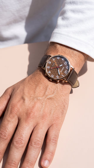 Men's Classic Analogue Quartz Watch