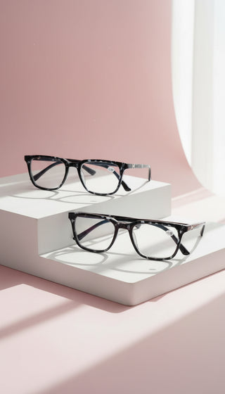Tortoise Shell Acrylic Reading Glasses