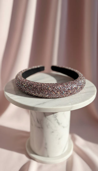 Women’s Crystal Statement Headband & Hair Band