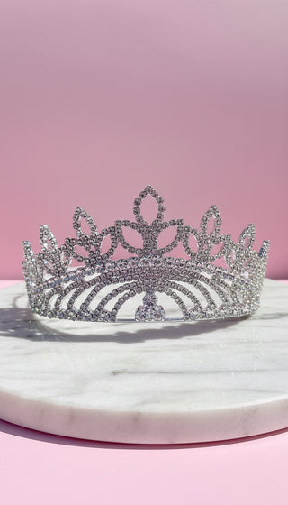 Crystal Wedding Bridal Tiara Crown
