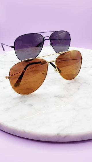 Aviator Sunglasses Box of 20