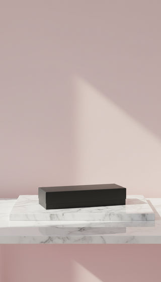Pack Of 12 Oblong Jewellery Gift Box Packaging