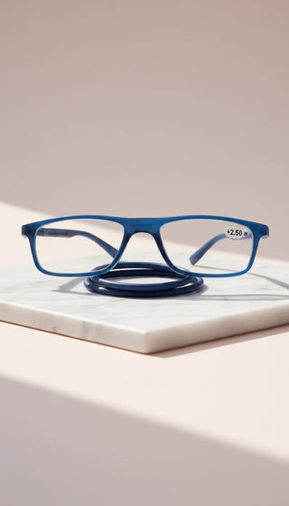 Folding Pocket Portable High Definition Reading Glasses