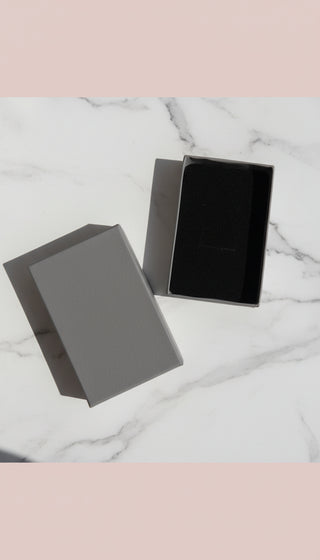 Pack Of 24 Oblong Jewellery Gift Box Packaging