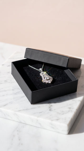 Pack Of 12 Jewellery Gift Box Packaging