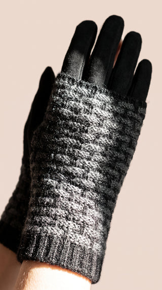 Pack Of 12 Convertible Mitt & Gloves Set