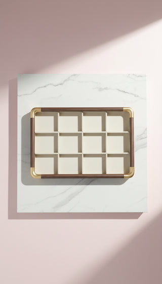 Retail Countertop Bangles & Bracelets Display Tray