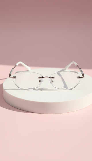 Sparkle Colour Frame Reading Glasses