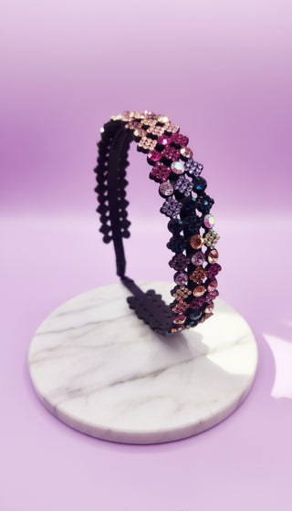 Diamond Rhinestone Crystal Hair band