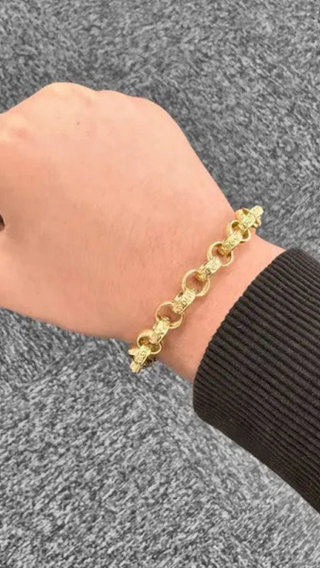 Belcher Chain Bracelet