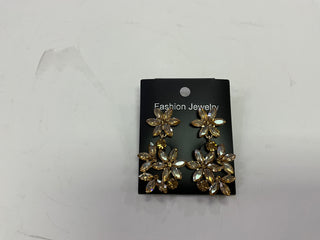 Women’s Earrings Double Flower ER5698