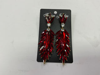 Women’s Earrings Leaf Shape ER5637