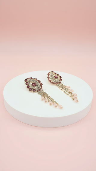 Marrakesh Drop & Dangle Crystal Earrings