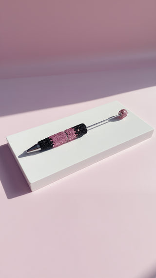 Stack & Sparkle Crystal Pens
