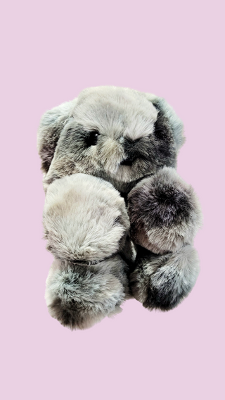 Plush Teddy Bear Backpack Bag