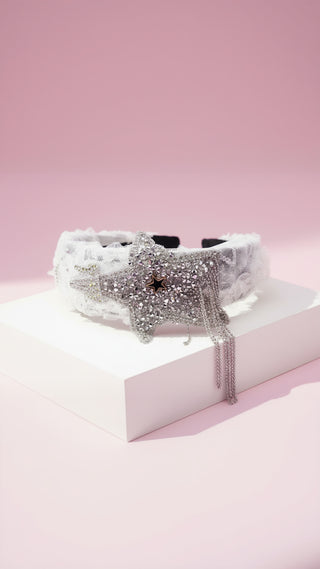 Women’s Star Statement Headband & Hair Band