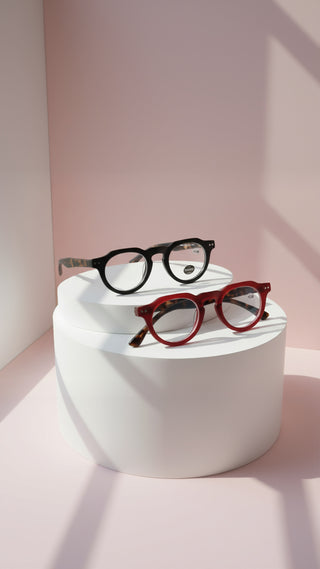 Leopard Print Reading Glasses