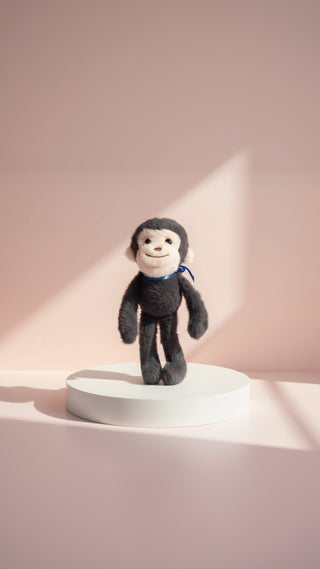 Little Monkey Key Ring & Bag Charm