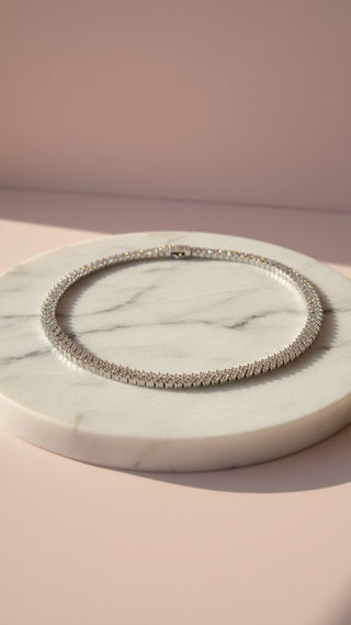 Miami Stainless Steel Link Necklace Chain