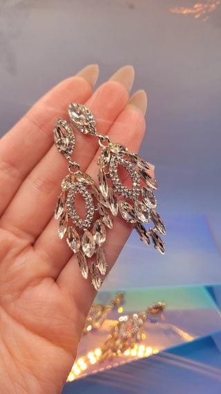 Celia Chandelier Earrings  ER5599