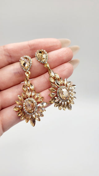 Matilda Drop Earrings ER5601