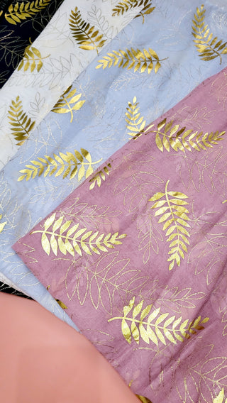 Palm Leaf Scarf Pack of 12 SC2019