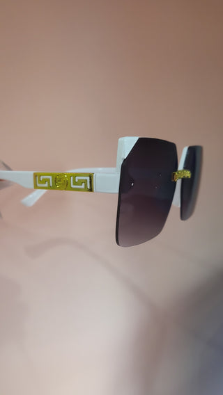 Greek Key Sunglasses GS017