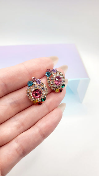 Women’s Earrings Stud ER5658