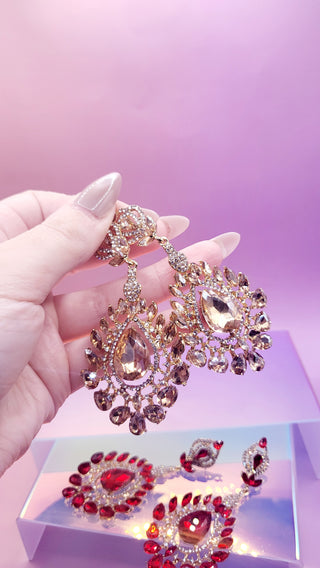 Elyse Chandelier Earrings ER5635