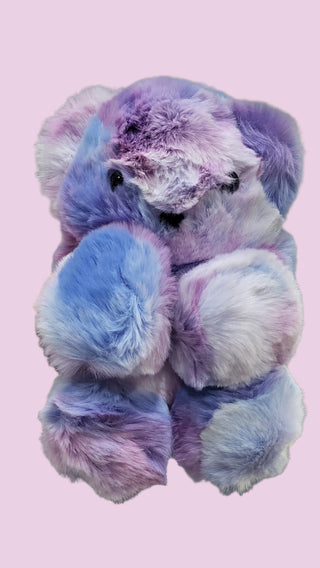 Plush Teddy Bear Backpack Bag