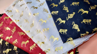 Safari Scarf Pack of 12 SC2008